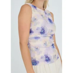 Claudine top