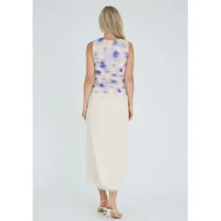 Claudine top