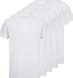 Claudio 5-pack t-shirt cotton