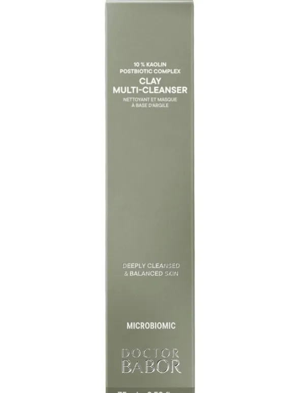 Clay Multi Cleanser