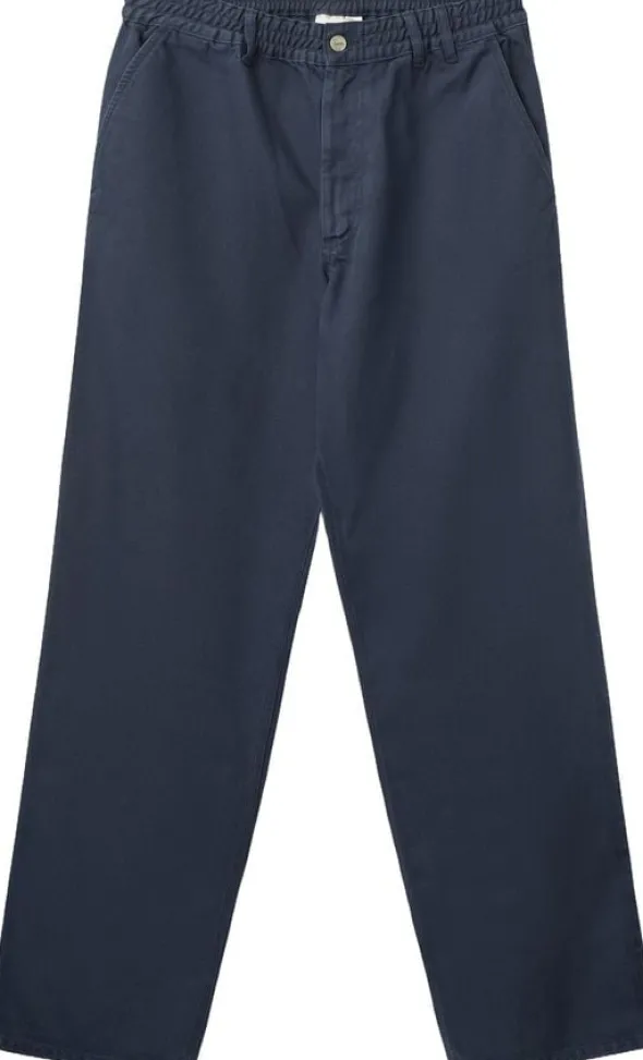 CLAY TWILL PANTS
