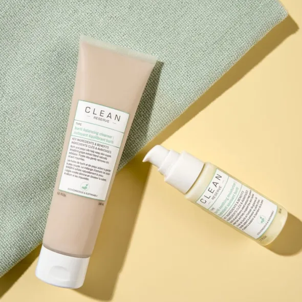 Clean Reserve Hair & Body Buriti Soothing Face Moisturizer
