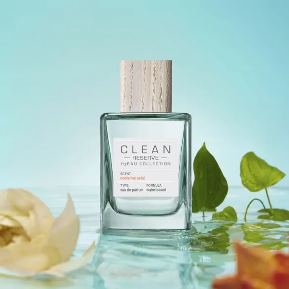 Clean Reserve H2EAU Nectarine Petal EdP