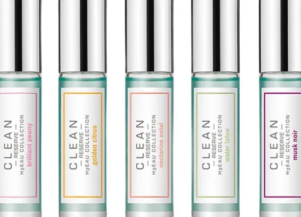 Clean Reserve H2Eau 5-Pack Rollerball Layering Set 5x5ml