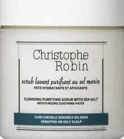 Cleansing Purifying Scrub - Sea Salt