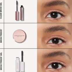 Clear Brow Gel - Transparent ögonbrynsgel