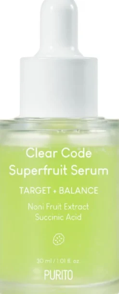 Clear Code Superfruit Serum