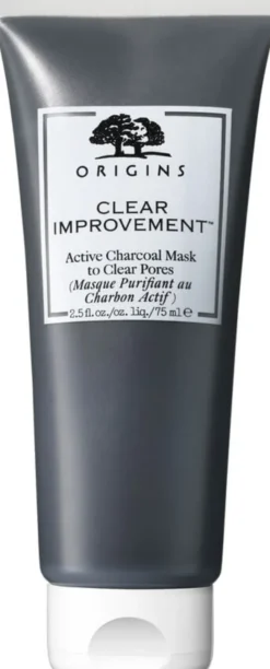 Clear Improvement Active Charcoal Mask