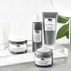 Clear Improvement Active Charcoal Mask