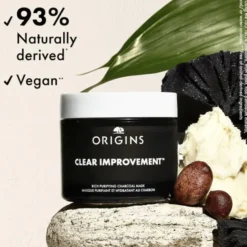 Clear Improvement Rich Purifying Charcoal Mask