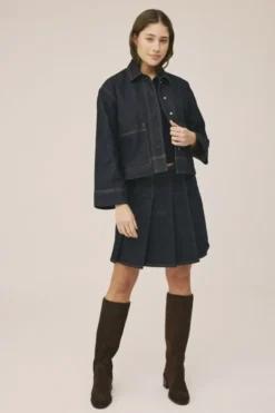 Cleo 11 Jacket - GOTS