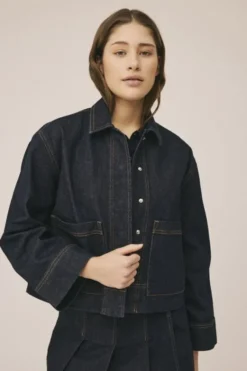 Cleo 11 Jacket - GOTS