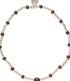 Clever Garnet Bracelet SC