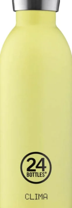 Clima 500 ml - Termoflaske - Stone Finish - Citrus
