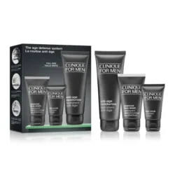 Clinique For Men The Age Defense System Set
