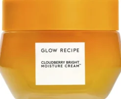 Cloudberry Bright - Återfuktande kräm