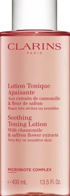 CL SOOT LOTION 400ML