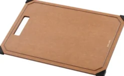 37 cm x 25 cm, Skärbrädor, Brun-Svart