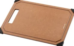 31 cm x 21 cm, Skärbrädor, Brun-Svart