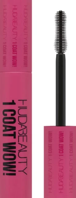1 Coat Wow! - Extra Volume and Lifting Mascara