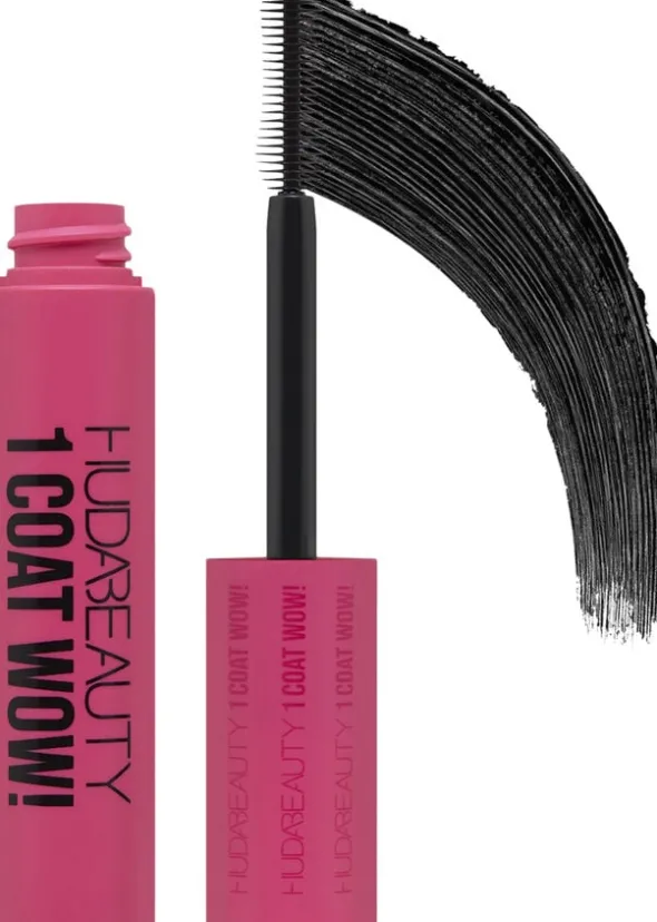 1 Coat Wow! - Extra Volume and Lifting Mascara