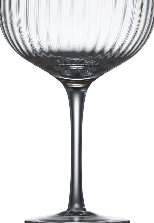 Cocktailglas Palermo Gold 31,5cl 4st