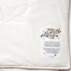 COCOON baby silkedyne, Mulberry Peace Silk - 70x100 cm