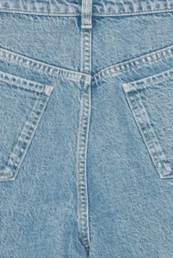 COCOON DENIM PANTS