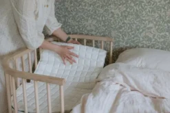 COCOON Kapok rullemadras til Babybay Maxi/Boxspring, økologi