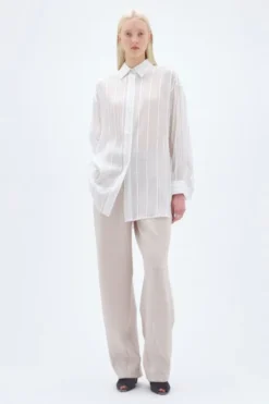 COCOON SUITING PANTS