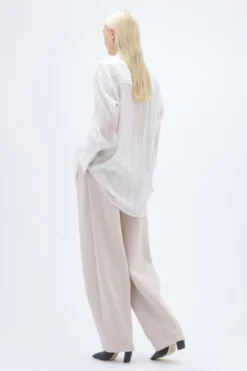 COCOON SUITING PANTS