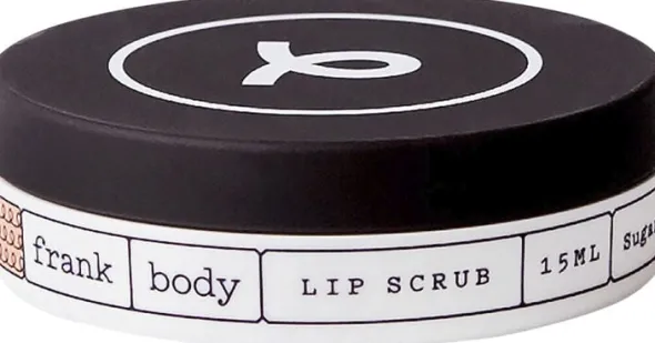 Coffee Lip Scrub