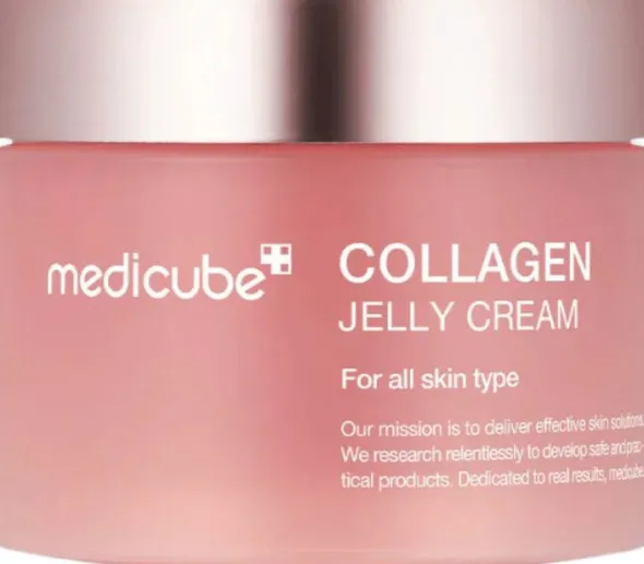 Collagen Jelly Cream
