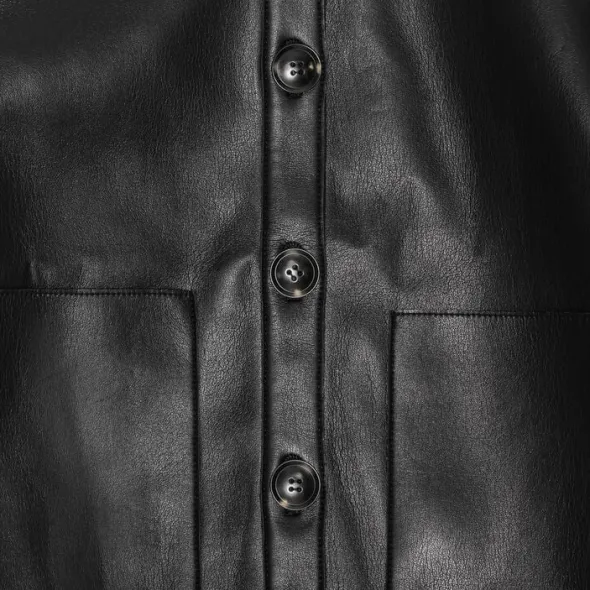 Collared Jacket