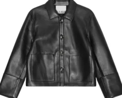 Collared Jacket