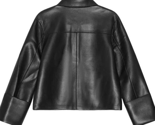 Collared Jacket