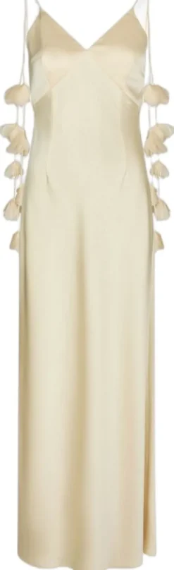 Colly Heavy Sateen Dress