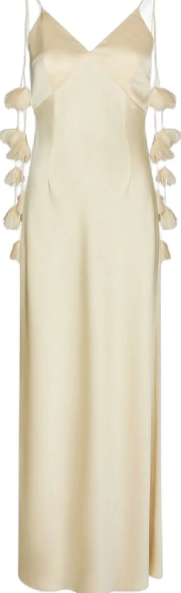 Colly Heavy Sateen Dress