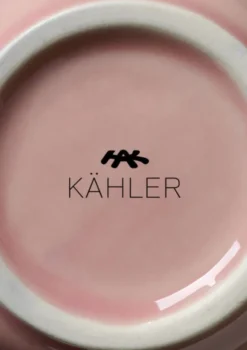 Colore Krus med hank 33 cl apple rose