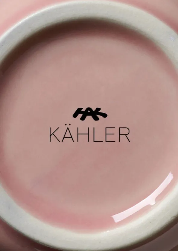 Colore Krus med hank 33 cl apple rose