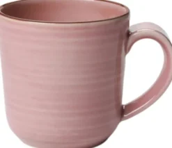 Colore Krus med hank 33 cl apple rose