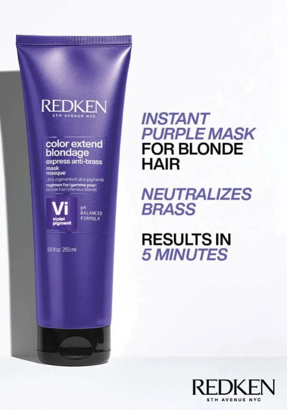 Color Extend Blondage Express Anti-Brass Mask