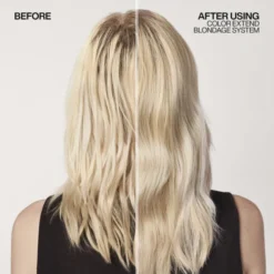 Color Extend Blondage Express Anti-Brass Mask