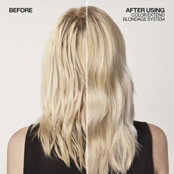 Color Extend Blondage Express Anti-Brass Mask