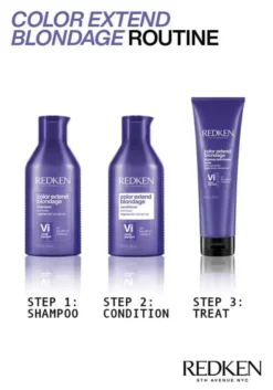 Color Extend Blondage Express Anti-Brass Mask