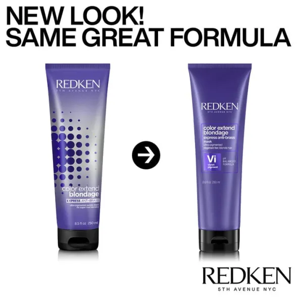 Color Extend Blondage Express Anti-Brass Mask