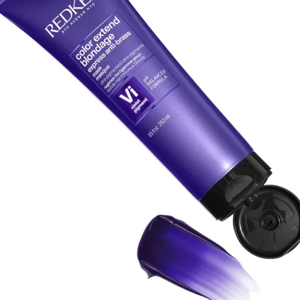 Color Extend Blondage Express Anti-Brass Mask