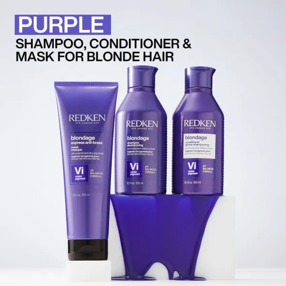 Color Extend Blondage Express Anti-Brass Mask