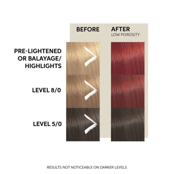 Color Fresh Mask Red