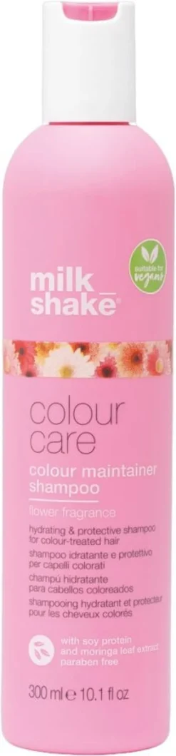 Colour Care Shampoo Flower